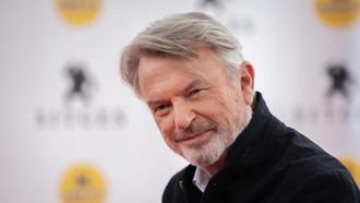 Aktor Jurrasic Park Sam Neill Sempat Idap Kanker Darah Langka Selama 5 Tahun