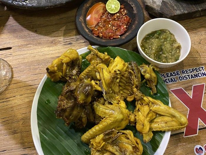 5 Restoran Keluarga Harga Terjangkau untuk Makan Bareng Sebelum Puasa