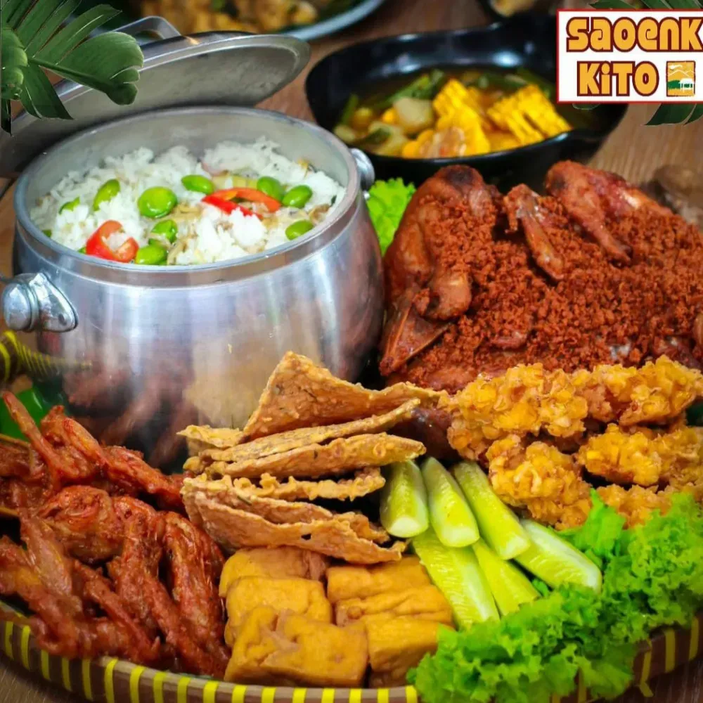 5 Restoran Keluarga Harga Terjangkau untuk Makan Bareng Sebelum Puasa