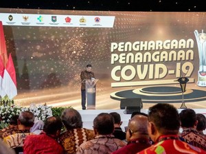 Pemerintah Apresiasi Seluruh Komponen Bangsa dalam Penanganan COVID-19