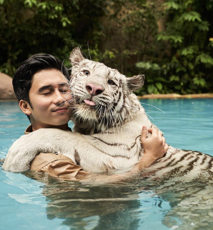 Alshad Ahmad Kulineran di Jepang, Cicip Daging Panggang hingga Butterbeer