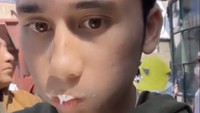 Saat ini (20/3), Alshad Ahmad tengah berada di Jepang. Ia liburan bersama rombongan Raffi Ahmad ke Universal Studios. Alshad pun mencicipi butterbeer Harry Potter terkenal di sana.
