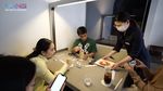 Alshad Ahmad Kulineran di Jepang, Cicip Daging Panggang hingga Butterbeer