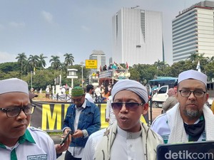 Alasan Alumni 212 Tolak Timnas Israel Main di RI: Mereka Jajah Palestina