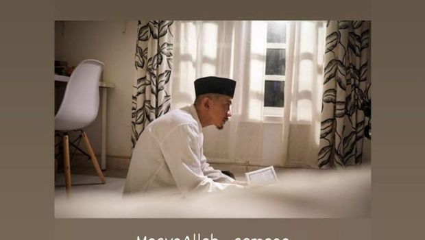 Aming amini segala doa positif.