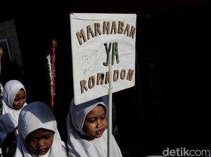 Libur Anak Sekolah Awal Puasa Sampai Kapan? Catat Jadwalnya