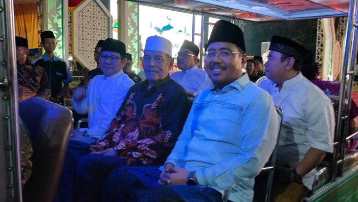 Anwar Sadad dan Cak Imin