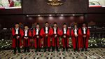 Anwar Usman Resmi Jadi Ketua MK Periode 2023-2028