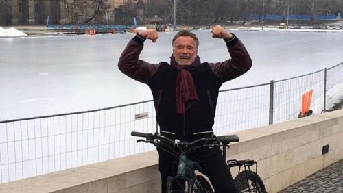 Arnold Schwarzenegger