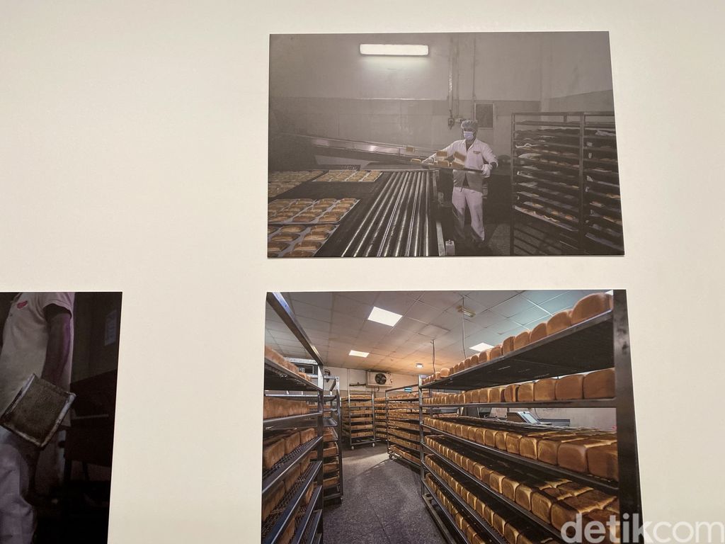 25 Jenis Roti di Dunia DItampilkan di Art Mill Museum 2030 Qatar