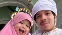 Masyaallah bikin adem kebersamaan Atta Halilintar dengan Ameena. Foto: instagram