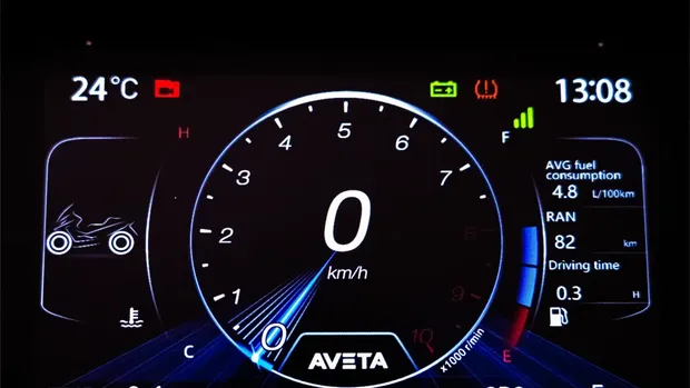 Aveta VADV150
