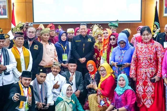 Bamsoet Buka Musdatnas Lemtari