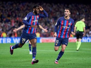 Klasemen Liga Spanyol: Barcelona Unggul 12 Poin Usai Kalahkan Madrid
