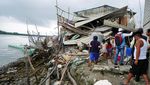 Begini Dampak Gempa M 6,8 di Ekuador