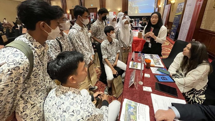 Edutolia Education, konsultan pendidikan yang berasal dari Turki, kembali menggelar Pameran Promosi Pendidikan Universitas Turki di Jakarta. Yuk lihat.