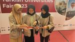 Berburu Perguruan Tinggi di Pameran Pendidikan Universitas Turki
