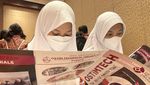 Berburu Perguruan Tinggi di Pameran Pendidikan Universitas Turki