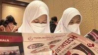 Ini guna meningkatkan kualitas pendidikan dan kemampuan kerja para mahasiswa.