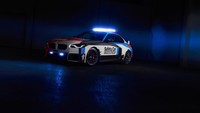Mobil ini akan melakoni debut sebagai safety car pada MotoGP Portugal akhir pekan ini di Portimao. Foto: Dok. BMW
