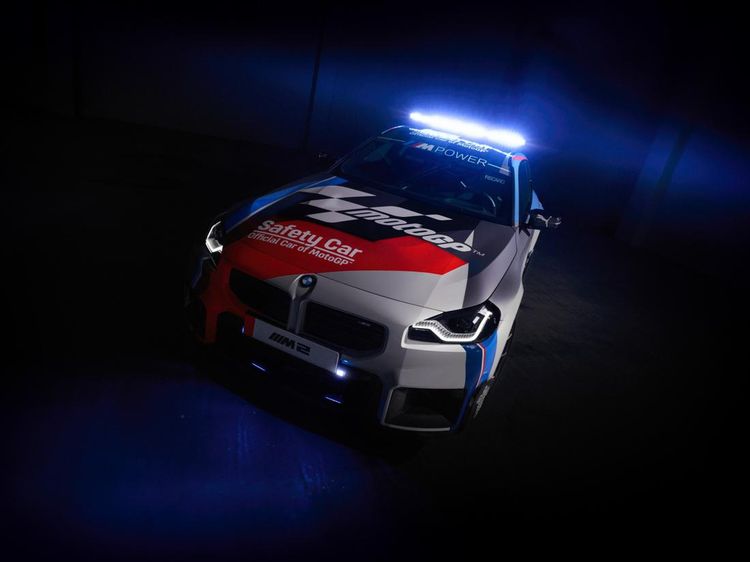 Ini Dia Safety Car MotoGP 2023