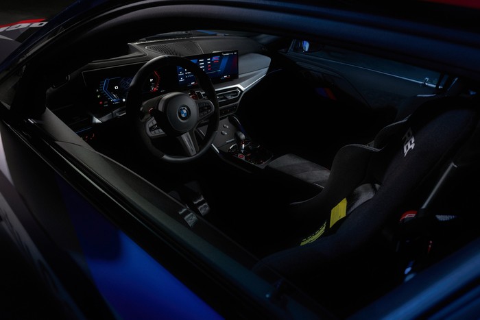BMW M2 Safety Car MotoGP 2023 BMW M2 Safety Car MotoGP 2023