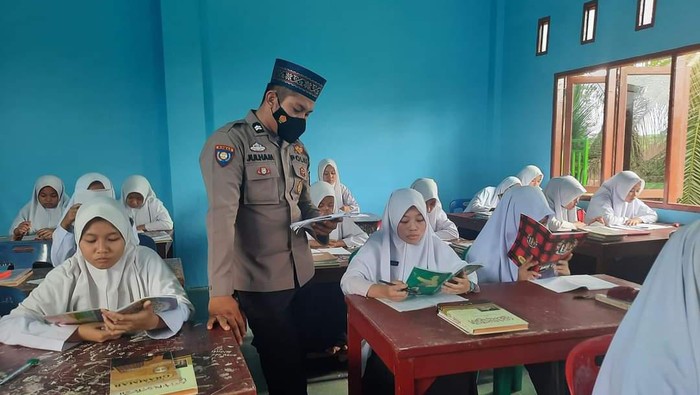 Briptu Julhamadi Munthe