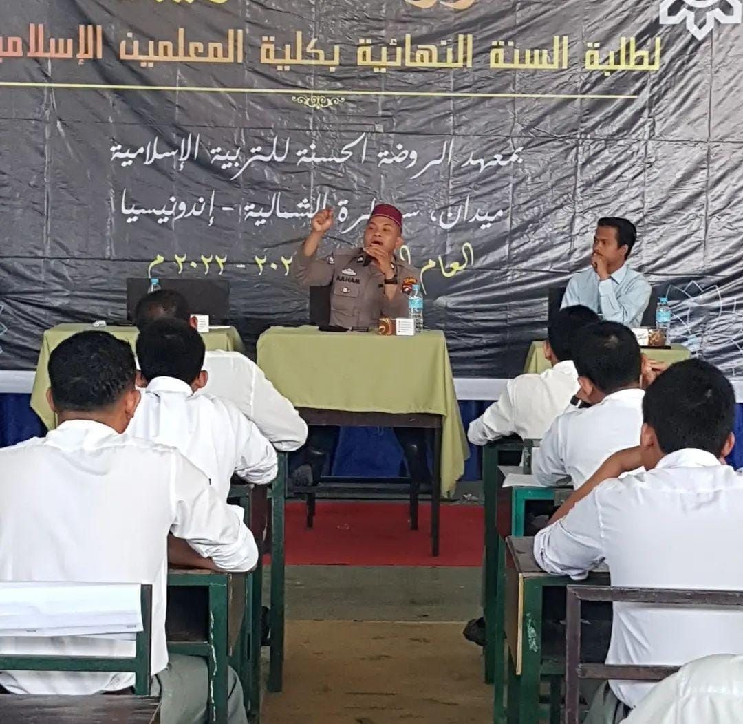 Briptu Julhamadi Munthe