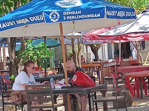 Perdana Rasakan Nyepi di Bali, Turis-turis Ngungsi