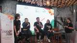 Dukung Kearifan Lokal, Bungo Fest Hadirkan Dinar Candy sampai The Rain