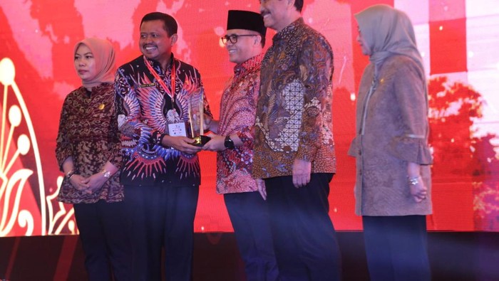 Sumedang Juara Nasional SPBE, Bupati Dony: Ini Berkat Kerja Keras Semua