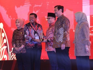 Sumedang Juara Nasional SPBE, Bupati Dony: Ini Berkat Kerja Keras Semua