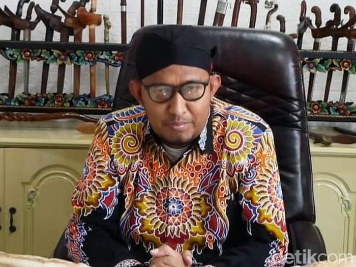 Bupati Sumenep Achmad Fauzi