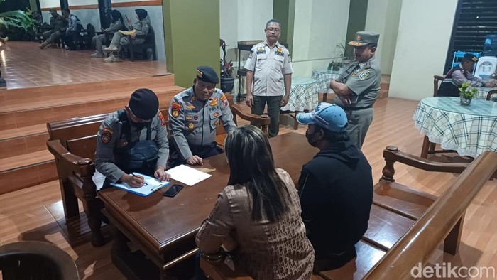 Delapan pasangan mesum di Tuban terjaring operasi cipta kondisi jelang Ramadhan