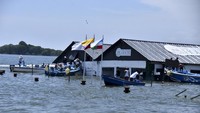 Ekuador sangat rentan terhadap gempa bumi. Pada 2016, gempa yang berpusat lebih jauh ke utara di Pantai Pasifik menewaskan lebih dari 600 jiwa.  