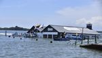 Dermaga di Ekuador Rusak Berat Akibat Gempa M 6,8