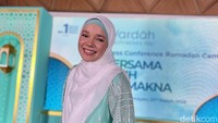 Dewi Sandra Prioritaskan Ini Saat Ramadan 2023, Tak Mau Banyak ke Luar Rumah