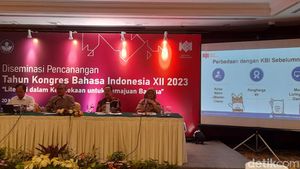 Kongres Bahasa Indonesia XII Digelar Oktober 2023, Bahas 3 Hal Ini