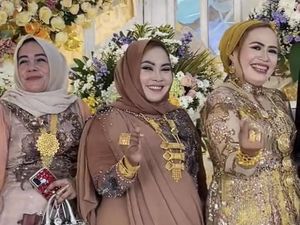 Pakar Sebut Emak-emak Madura Kondangan Bak Toko Emas Berjalan Ada Sejak Dulu