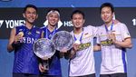 Selamat! Fajar/Rian Juara All England 2023