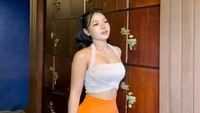 5 Potret Fakhira Rara, TikToker yang Populer Berkat Outfit Gym