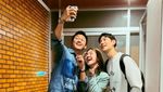 Bikin Iri! Felicya Angelista Akrab Banget dengan Lee Je Hoon
