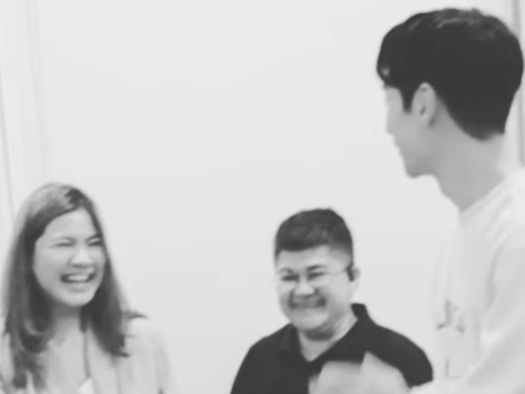 Bikin Iri! Felicya Angelista Akrab Banget dengan Lee Je Hoon