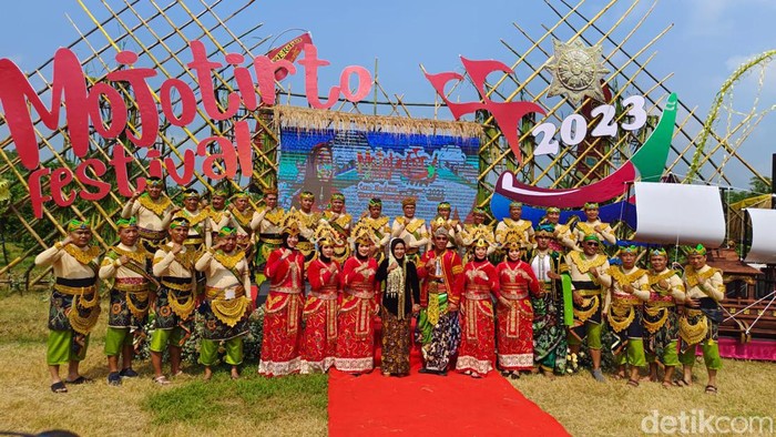 Festival Mojotirto di Kota Mojokerto