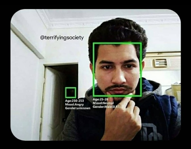 Foto dengan fakta menyeramkan