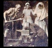 Foto dengan fakta menyeramkan
