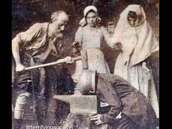 Deretan Foto Ini Punya Fakta Tak Terduga hingga Menyeramkan