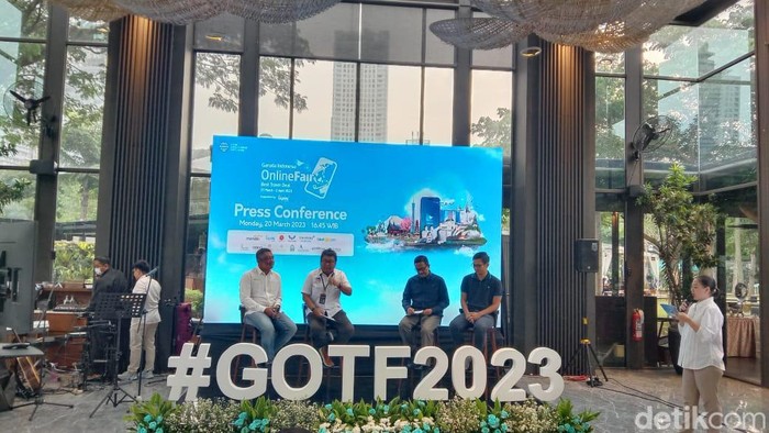 Garuda Indonesia Online Travel Fair (GOTF)