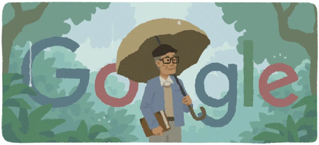 Puisi dan Buku Karya Sapardi Djoko Damono, Sosok di Google Doodle Hari Ini