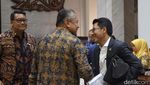 Gubernur BI Perry Warjiyo Jalani Fit and Proper Test di DPR